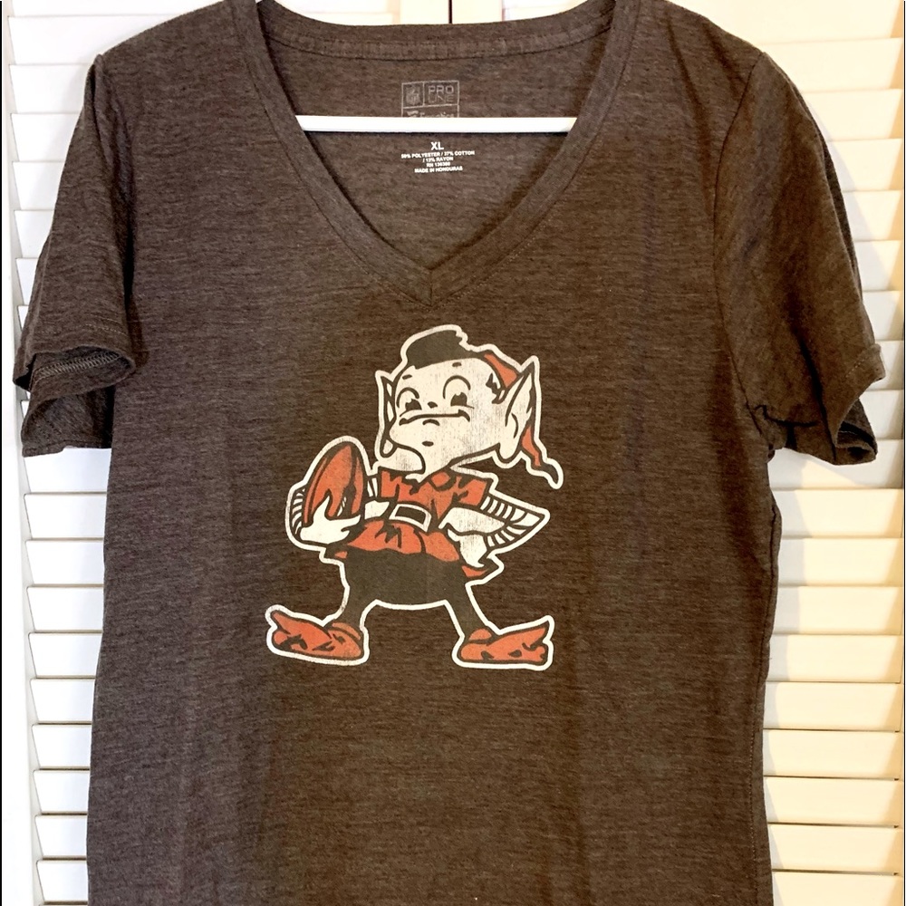 Cleveland Brownie tee